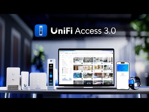 Access Solutions & Smart Intercoms