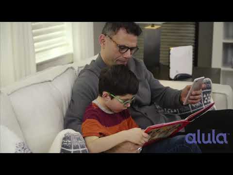 Alula Security Alarm
