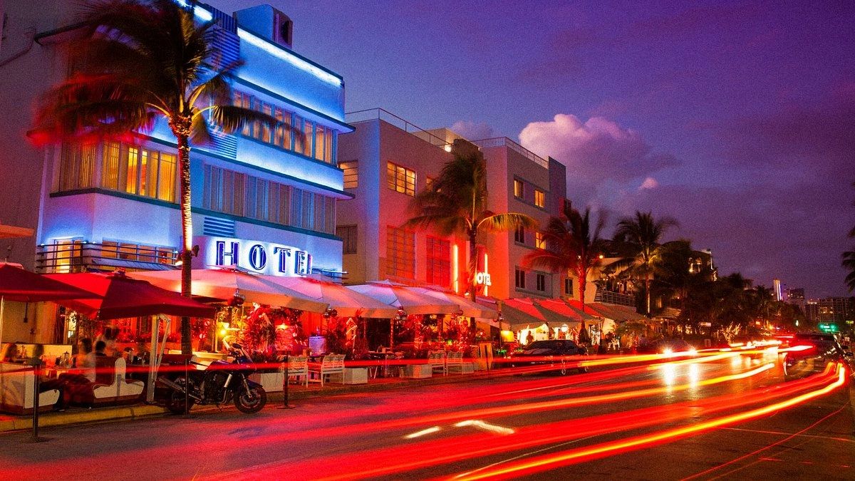 Smart Tech Miami Miami Beach