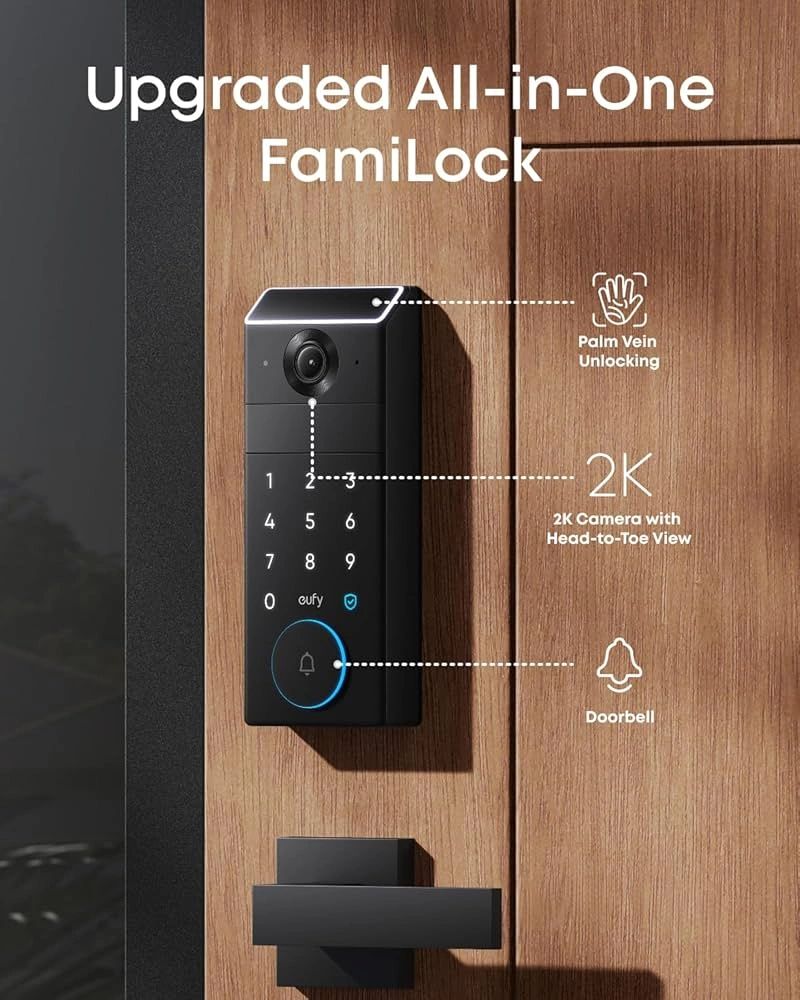 UniFi G4 Doorbell Pro with Package Camera