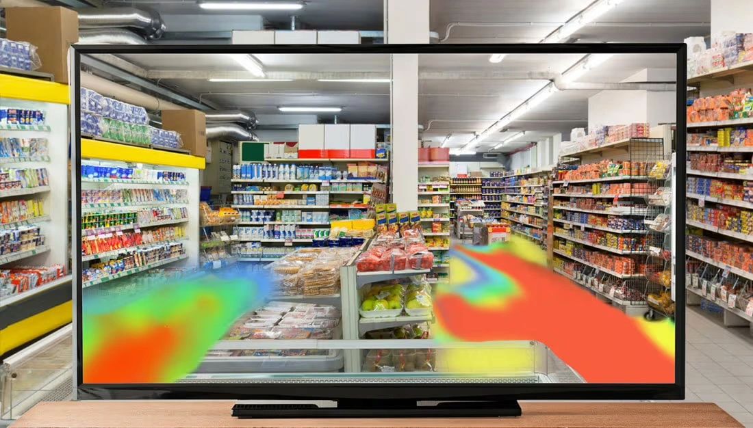 Heat Mapping & Customer Traffic Analytics