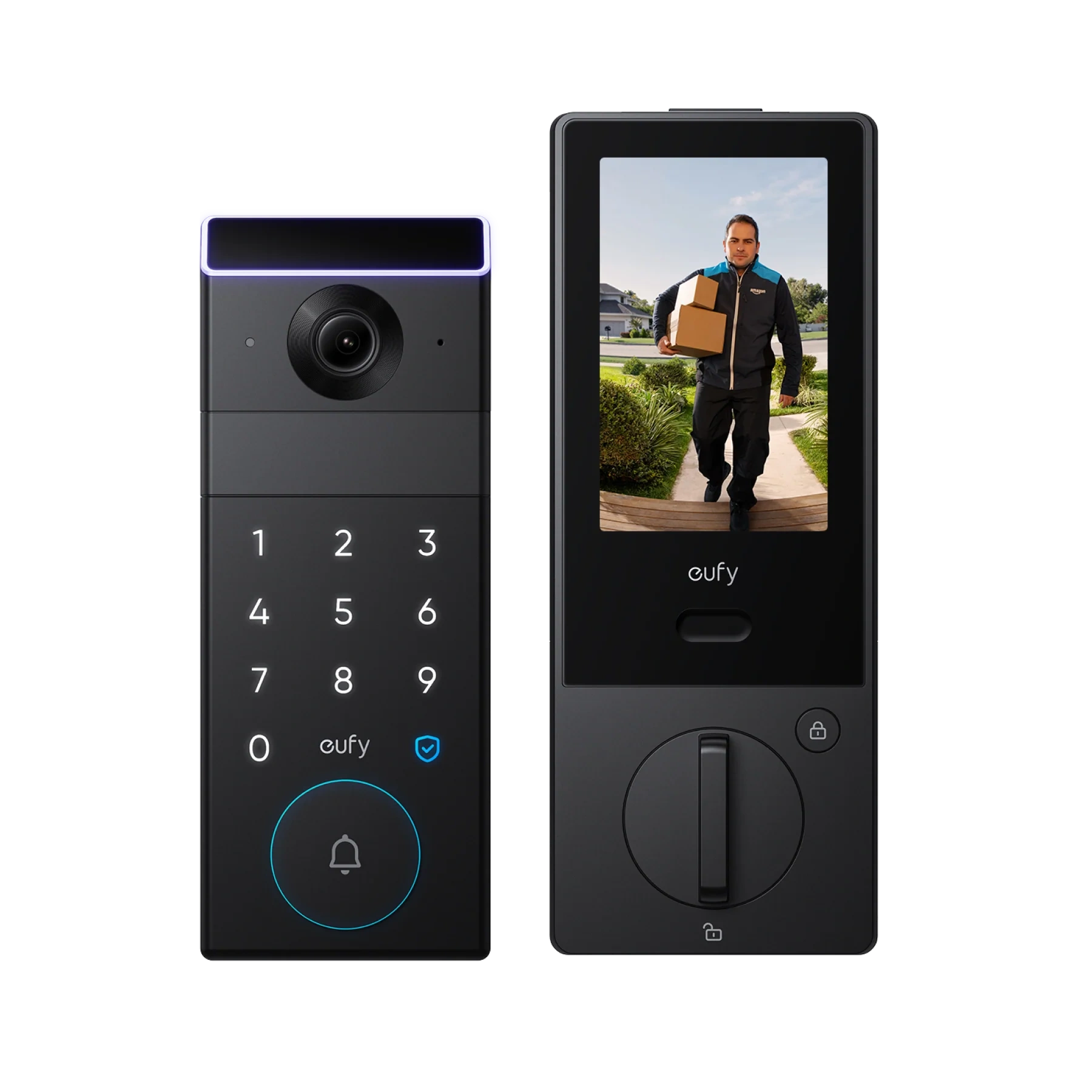 eufy FamiLock S3 Max Palm-Vein Smart Lock