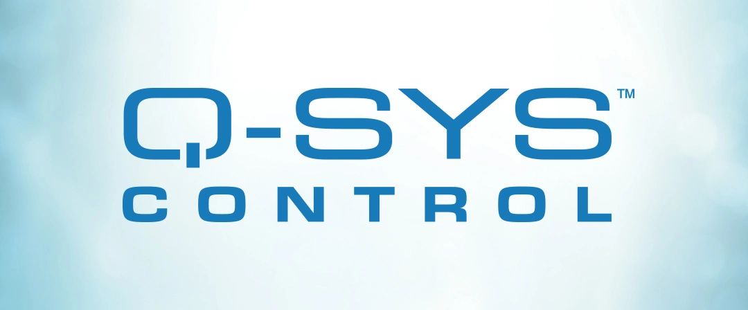 Q-SYS Ecosystem & Audio Control