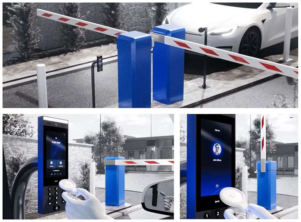UniFi Gate Access Intercom Terminal