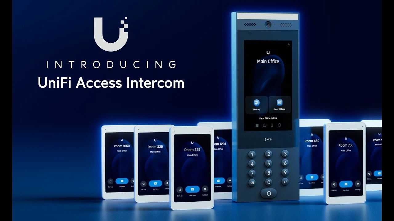 Intercom for the Modern Building