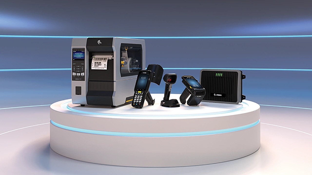 Zebra Gen2 RFID Readers & Automation System