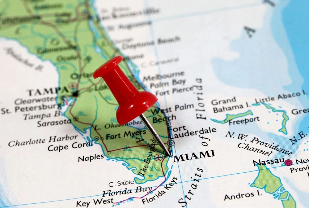 Smart Tech Miami Office Showroom 1450 Collins Ave
