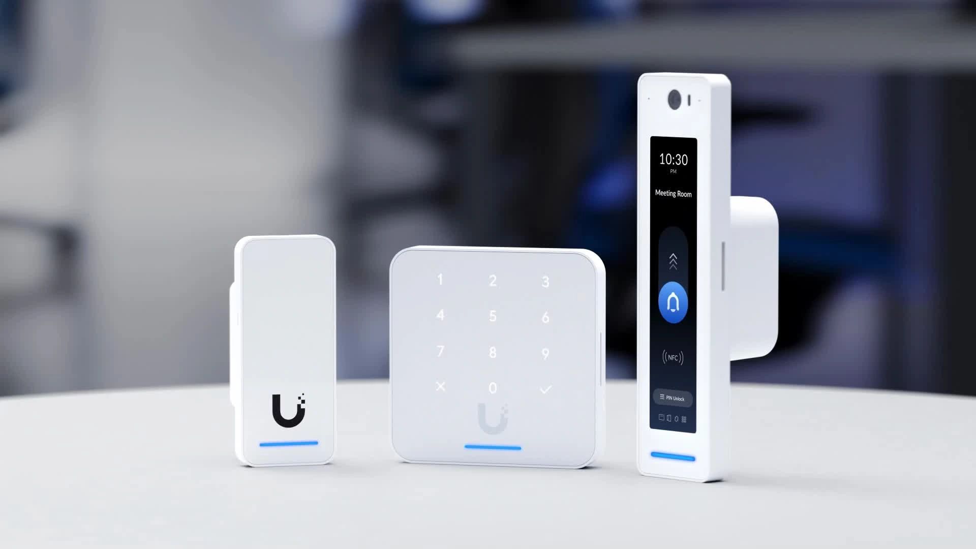 UniFi Access Control Cloud Platform