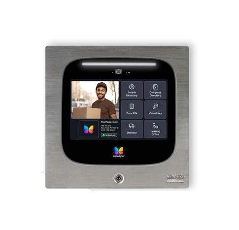 Safe and Seamless Access Control System
