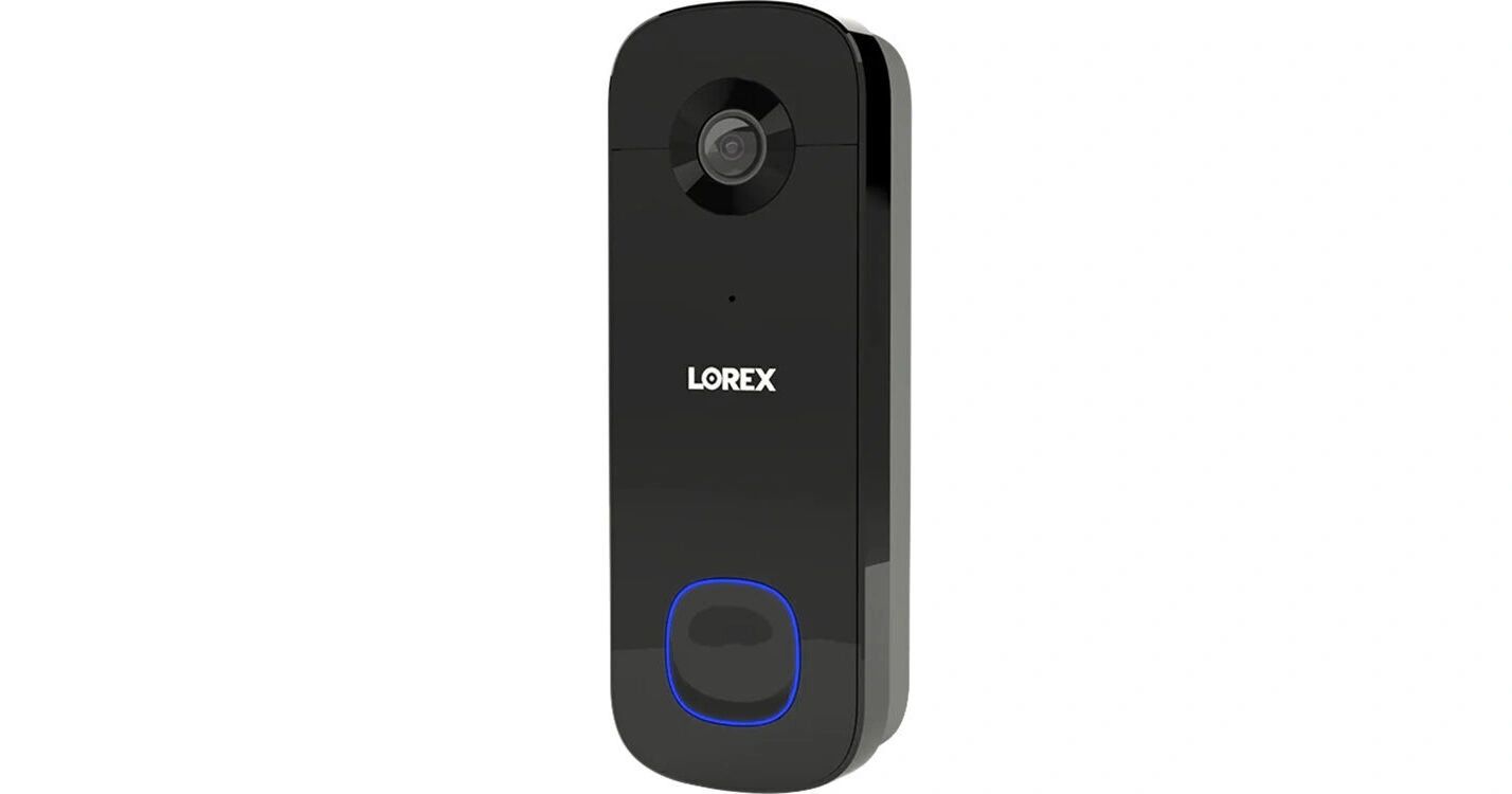 Lorex 4K Wi-Fi Video Doorbell