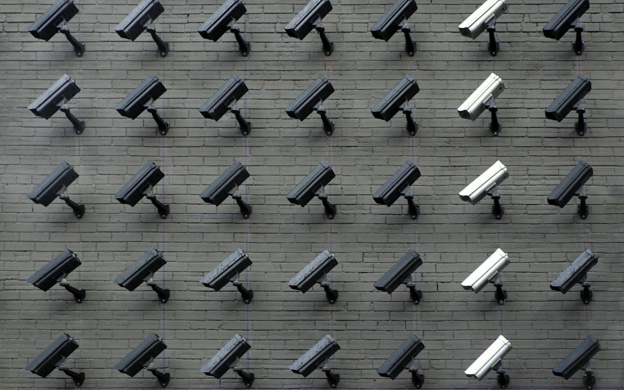 Commercial 4K Ultra HD IP Security Surveillance